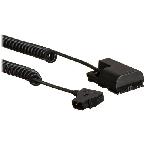 Tilta Canon LP-E6 Dummy Battery to P-TAP Cable