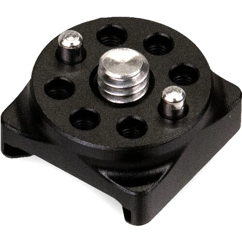 Tilta Cold Shoe Receiver Attachment (Black) - Image 2