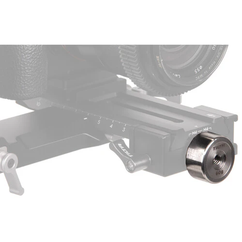 Tilta Counterweight for DJI RS 2 Gimbal (2.1 oz) - Image 3