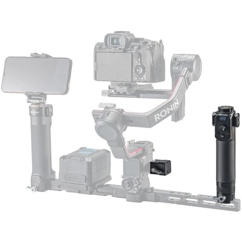 Tilta DJI Ronin Remote Control Handle for Advanced Ring Grip - Image 4