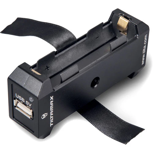 Tilta Dual 18650 Battery Holder for Nucleus Nano Motor - Image 3