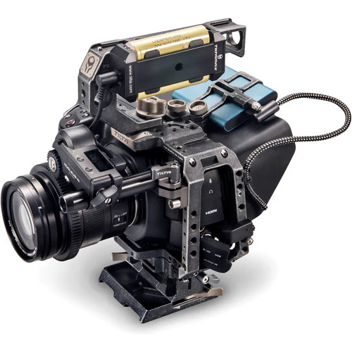 Tilta Dual 18650 Battery Holder for Nucleus Nano Motor - Image 6