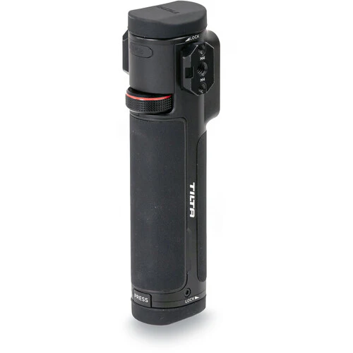 Tilta Dual Channel Wireless Lens Control Handle for Advanced Ring Grip - Image 2