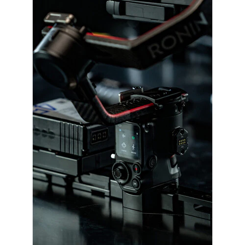 Tilta Dual-Handle Power Supply Bracket for DJI Ronin - Image 4