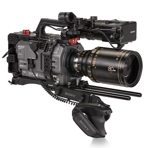 Tilta ES-T18-V Camera Cage for Sony PXW-FX9 with Battery Plate (V-Mount)