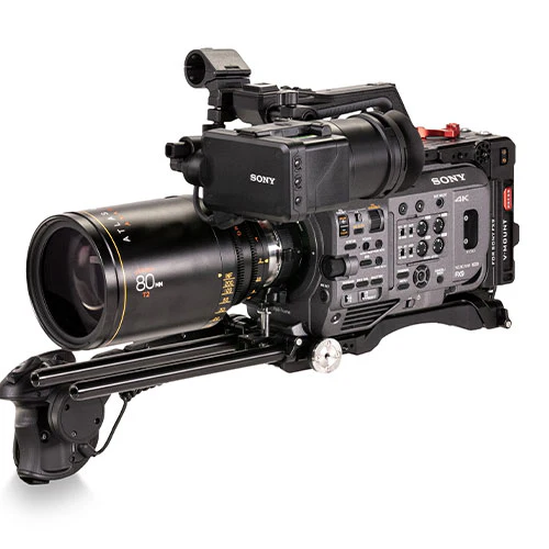 Tilta ES-T18-V Camera Cage for Sony PXW-FX9 with Battery Plate (V-Mount) - Image 2