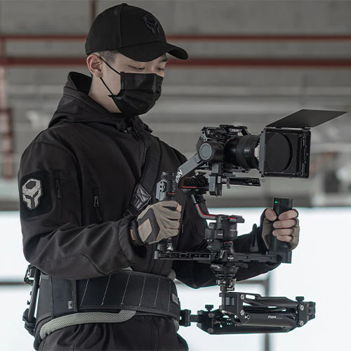 Tilta Float Dual Handle Support System - Image 2