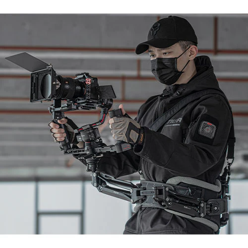 Tilta Float Dual Handle Support System - Image 4