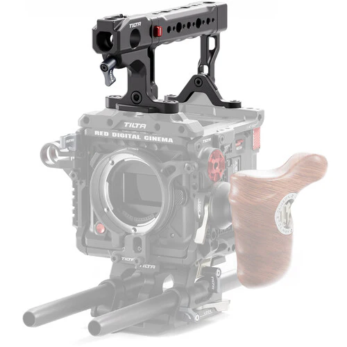 Tilta Foldable Top Handle for RED KOMODO-X (Black) - Image 4