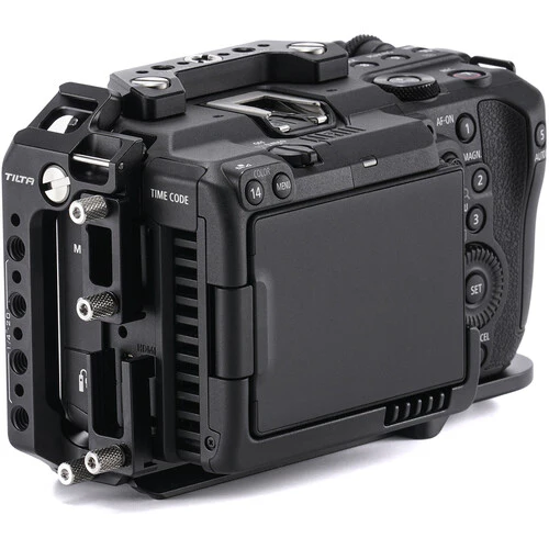 Tilta Full Camera Cage for Canon C50 (Black) - Image 2