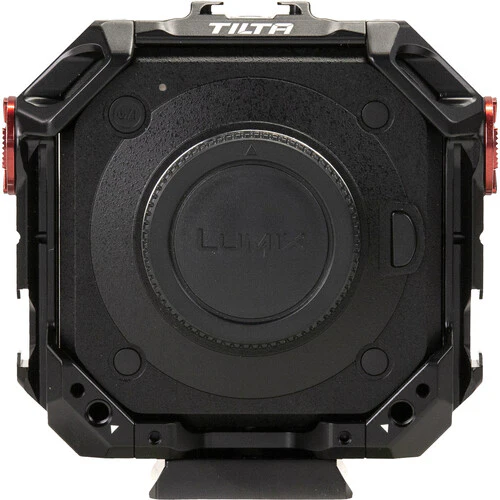 Tilta Full Camera Cage for Panasonic Lumix DC-BGH1 (Black) - Image 3