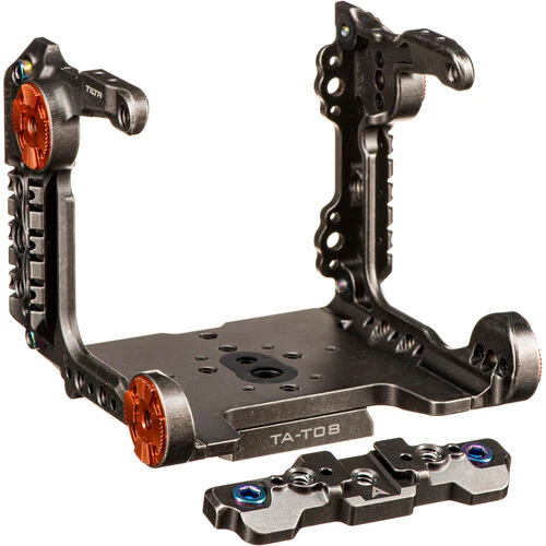 Tilta Full Camera Cage for Red Komodo (Tactical Gray) - Image 2