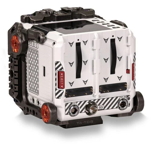 Tilta Full Camera Cage for Red Komodo (Tactical Gray) - Image 5