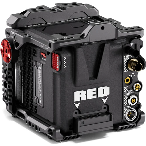 Tilta Full Camera Cage for RED KOMODO-X (Black) - Image 2