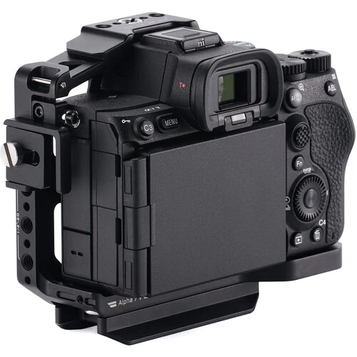 Tilta Full Camera Cage for Select Sony Cameras (Black) - Image 2
