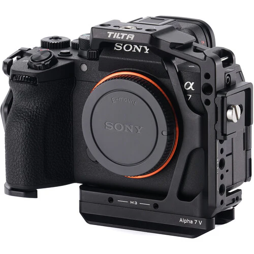 Tilta Full Camera Cage for Select Sony Cameras (Black) - Image 3