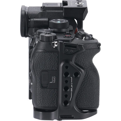 Tilta Full Camera Cage for Select Sony Cameras (Black) - Image 4