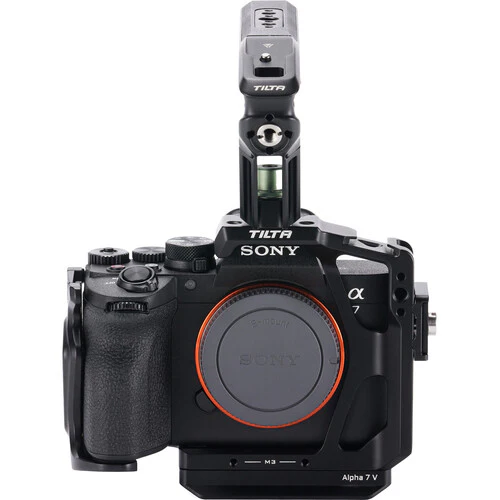 Tilta Full Camera Cage Lightweight Kit for Select Sony Cameras (Black)