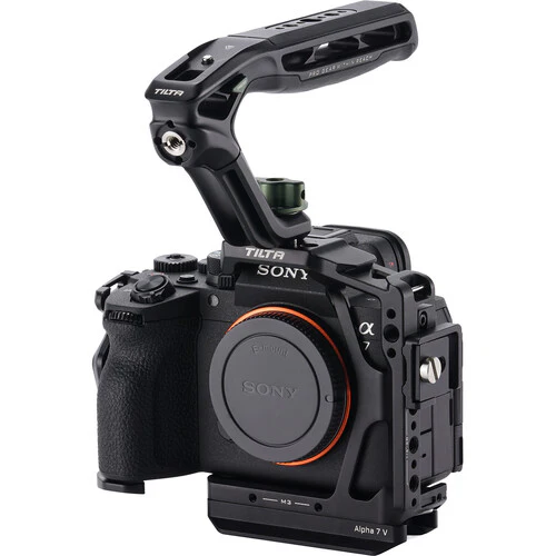 Tilta Full Camera Cage Lightweight Kit for Select Sony Cameras (Black) - Image 3