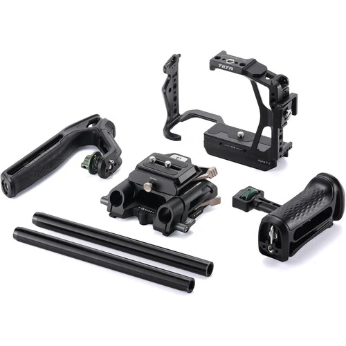 Tilta Full Camera Cage Pro Kit for Select Sony Cameras (Black) - Image 5