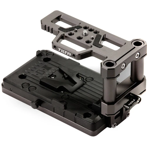 Tilta Gold Mount Battery Baseplate v2 (Tilta Gray)