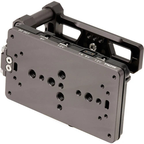 Tilta Gold Mount Battery Baseplate v2 (Tilta Gray) - Image 4