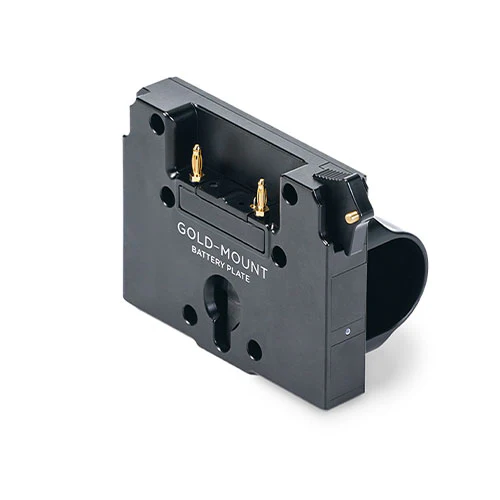 Tilta Gold Mount Battery Plate for Ring Grip
