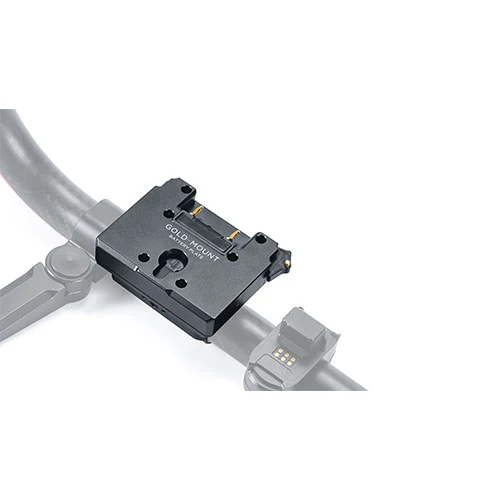 Tilta Gold Mount Battery Plate for Ring Grip - Image 2