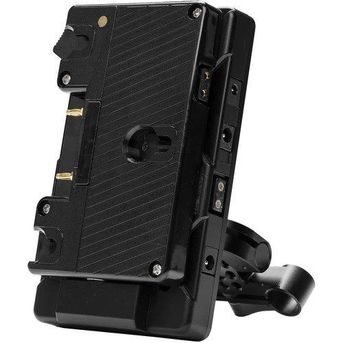 Tilta Gold Mount Power Supply System with Tilta 15mm Rod Adapter - Image 3