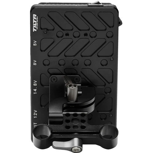 Tilta Gold Mount Power Supply System with Tilta 15mm Rod Adapter - Image 7
