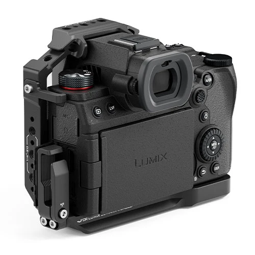 Tilta Half Camera Cage for Panasonic S5 II/IIX (Black) - Image 3