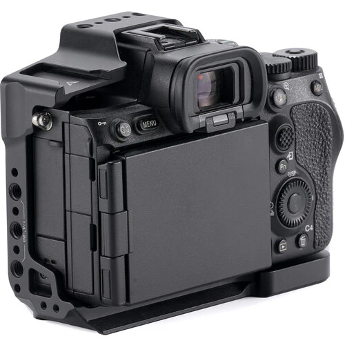 Tilta Half Camera Cage for Select Sony Cameras (Black) - Image 2