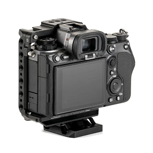 Tilta Half Camera Cage for Sony a1 (Black) - Image 3