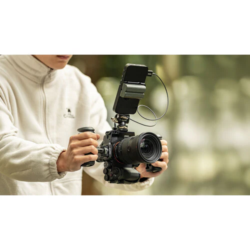 Tilta Half Camera Cage Lightweight Kit for Select Sony Cameras (Black) - Image 4