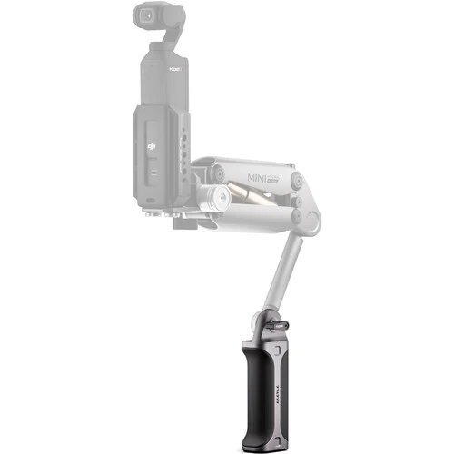 Tilta Handheld Grip for Hydra Alien Mini (Titanium Gray) - Image 2
