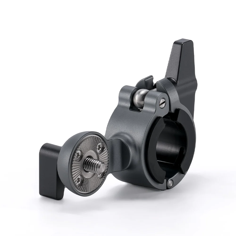 Tilta Handlebar Mount for Hydra Alien Mini (Titanium Gray)