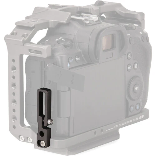 Tilta HDMI Cable Clamp Attachment for Canon R5/R6 (Tilta Gray) - Image 2