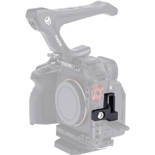 Tilta HDMI Cable Clamp Attachment for Sony a7 IV (Black) - Image 2