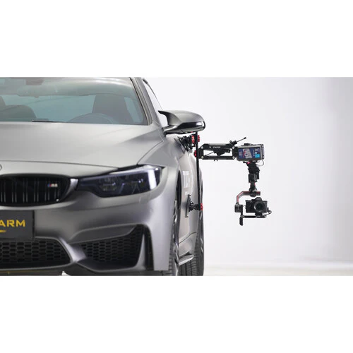 Tilta Hydra Alien Car Mounting System Pro Kit (Gold Mount) - Image 6