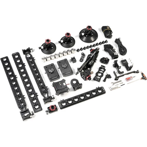 Tilta Hydra Alien Car Mounting System Pro Kit (V-Mount) - Image 2