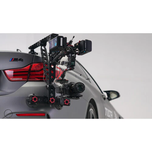 Tilta Hydra Alien Car Mounting System Pro Kit (V-Mount) - Image 4