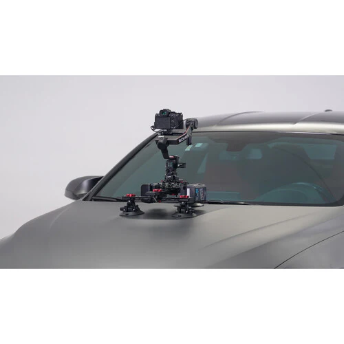 Tilta Hydra Alien Car Mounting System Pro Kit (V-Mount) - Image 6