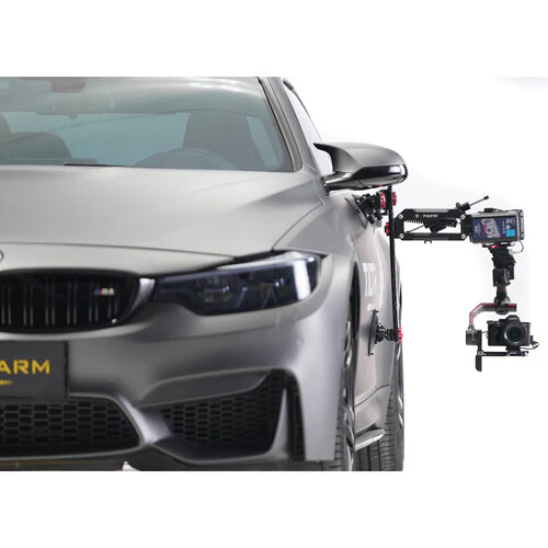 Tilta Hydra Alien Car Mounting System (V-Mount) - Image 6