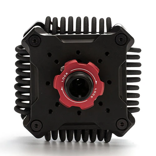 Tilta Hydra Alien Shock Absorbing Head with Soft Spring Module - Image 2