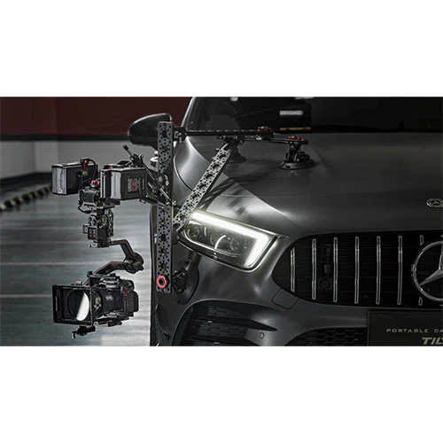 Tilta Hydra Alien Shock Absorbing Head with Soft Spring Module - Image 8