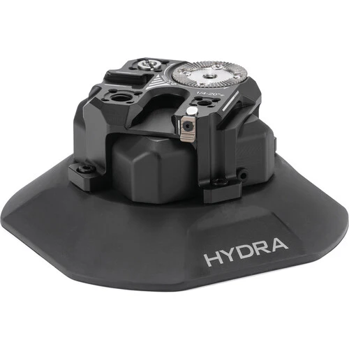 Tilta Hydra Electronic Suction Cup with Multifunctional Mounting Bracket (4.5") - Image 2