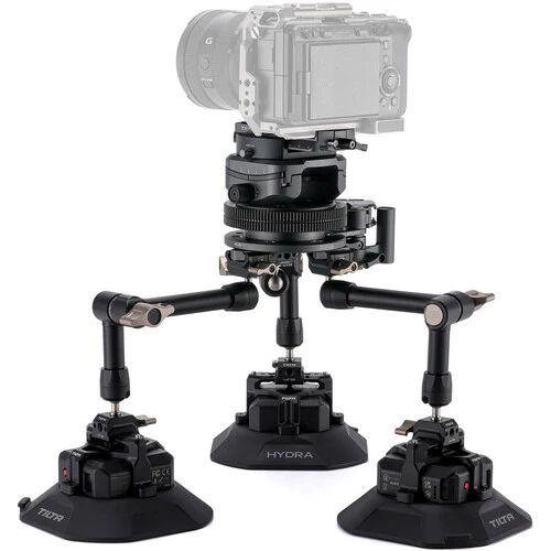 Tilta Hydra x Dan Ming Speed Pan System (Pro Kit) - Image 2