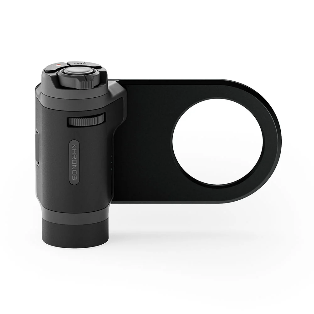 Tilta Khronos Lite Control Handle with Magnetic Mount Kit for iPhone (Black) - Image 3