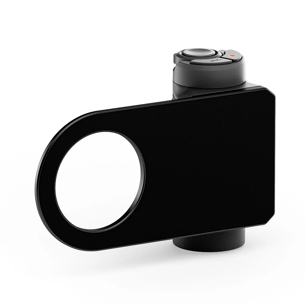 Tilta Khronos Lite Control Handle with Magnetic Mount Kit for iPhone (Black) - Image 4