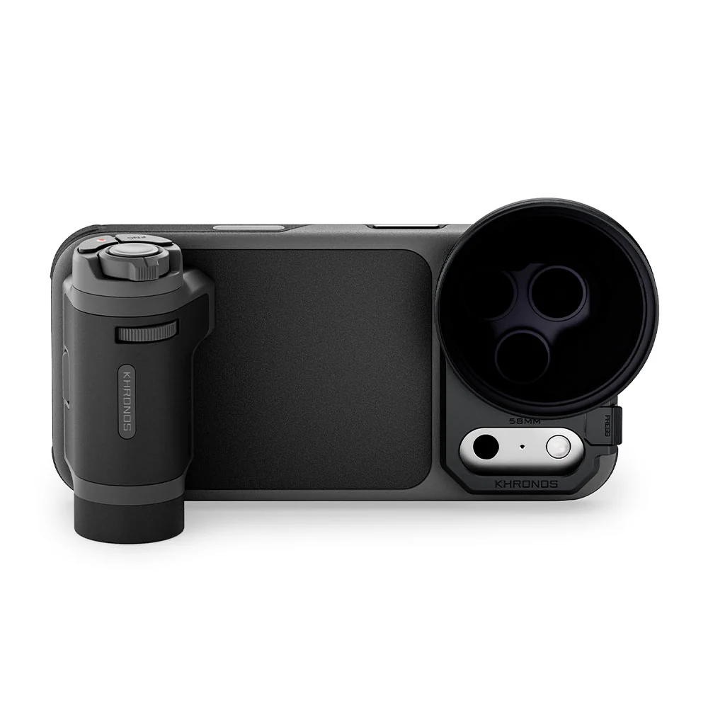 Tilta Khronos Lite iPhone 17 Pro Creator Kit (Black) - Image 2